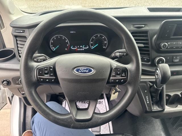 used 2023 Ford Transit-250 car, priced at $41,995