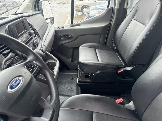 used 2023 Ford Transit-250 car, priced at $41,995