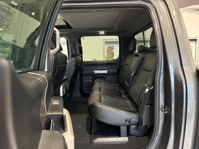 used 2020 Ford F-250 car, priced at $54,950