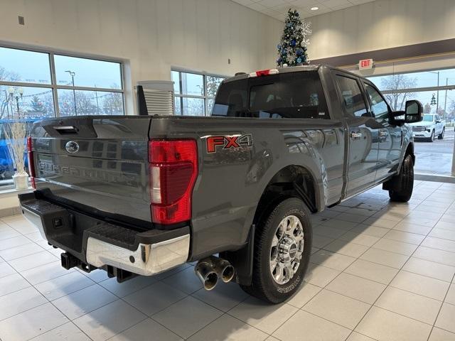 used 2020 Ford F-250 car, priced at $54,950