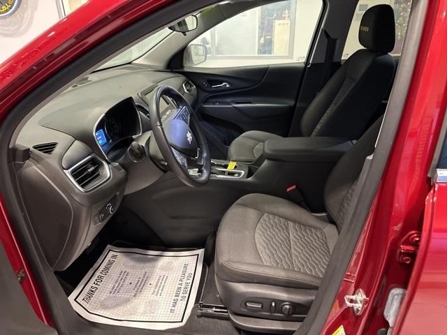 used 2019 Chevrolet Equinox car, priced at $18,487