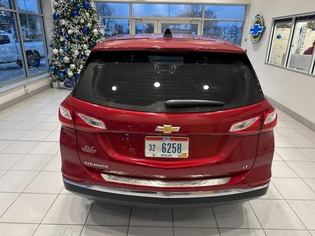 used 2019 Chevrolet Equinox car, priced at $18,487