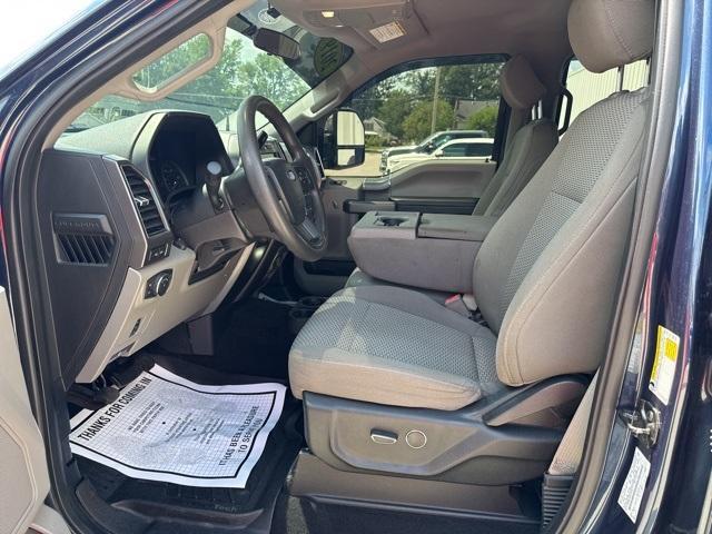 used 2019 Ford F-250 car, priced at $34,736