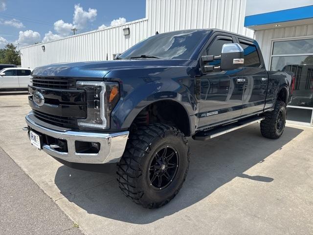 used 2019 Ford F-250 car, priced at $34,736