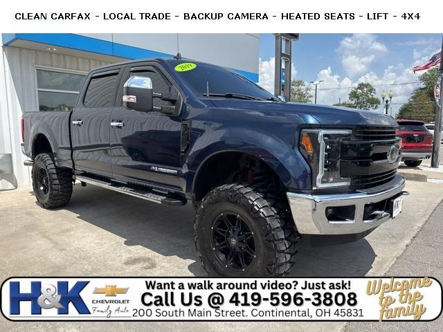 used 2019 Ford F-250 car, priced at $34,736