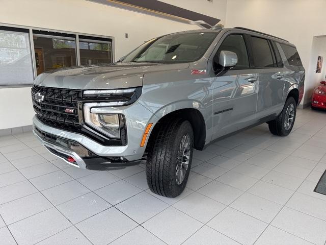 new 2025 Chevrolet Suburban car, priced at $71,290
