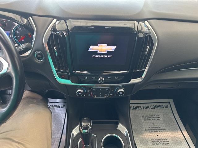 used 2020 Chevrolet Traverse car, priced at $21,299
