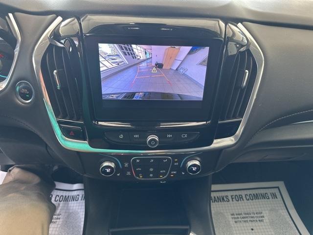 used 2020 Chevrolet Traverse car, priced at $21,299
