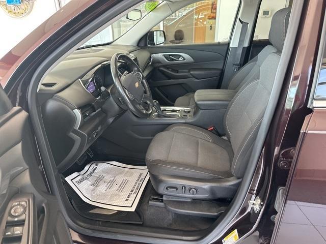 used 2020 Chevrolet Traverse car, priced at $21,299