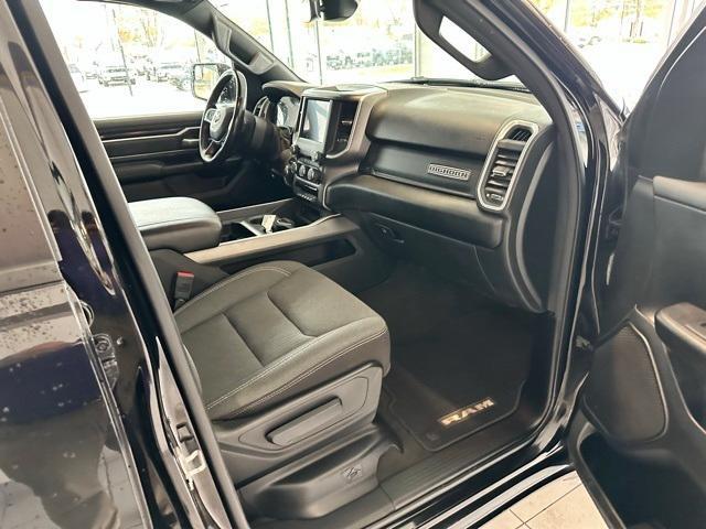 used 2022 Ram 1500 car, priced at $33,897