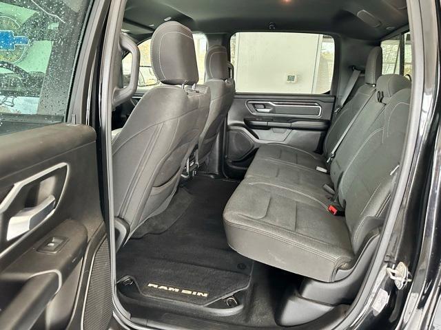 used 2022 Ram 1500 car, priced at $33,897