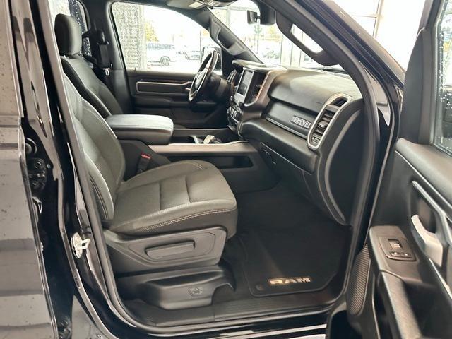 used 2022 Ram 1500 car, priced at $33,897
