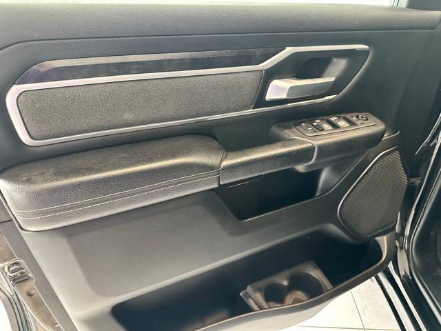 used 2022 Ram 1500 car, priced at $33,897