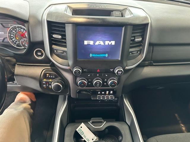 used 2022 Ram 1500 car, priced at $33,897
