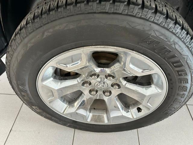 used 2022 Ram 1500 car, priced at $33,897