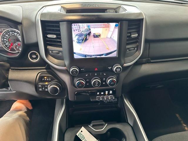 used 2022 Ram 1500 car, priced at $33,897