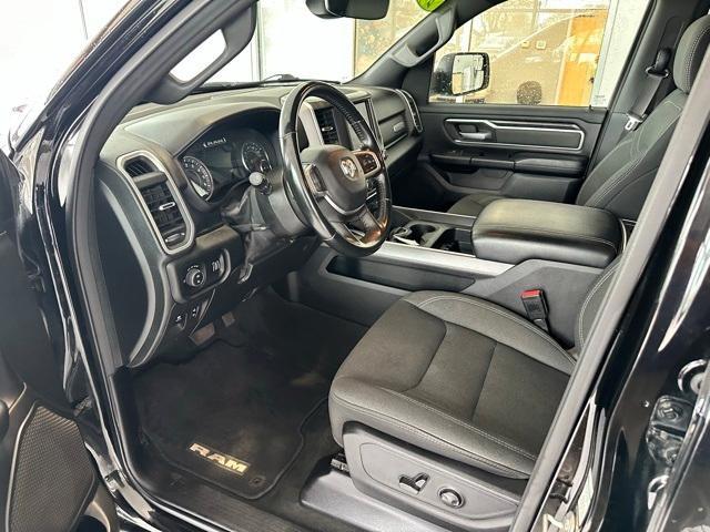 used 2022 Ram 1500 car, priced at $33,897