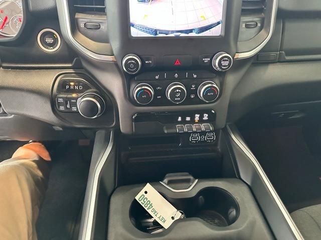 used 2022 Ram 1500 car, priced at $33,897