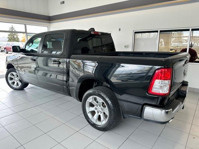used 2022 Ram 1500 car, priced at $33,897
