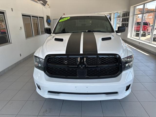 used 2019 Ram 1500 Classic car, priced at $20,829