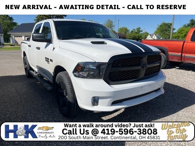 used 2019 Ram 1500 Classic car, priced at $20,979