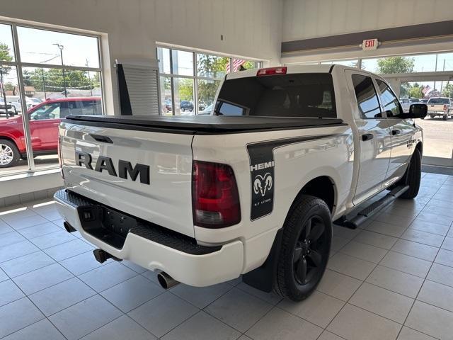 used 2019 Ram 1500 Classic car, priced at $20,829