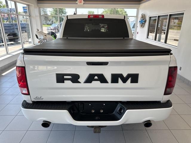 used 2019 Ram 1500 Classic car, priced at $20,829