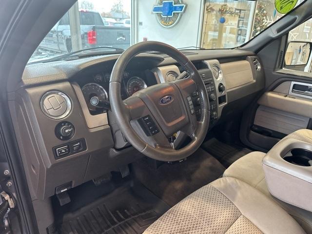 used 2009 Ford F-150 car, priced at $4,999