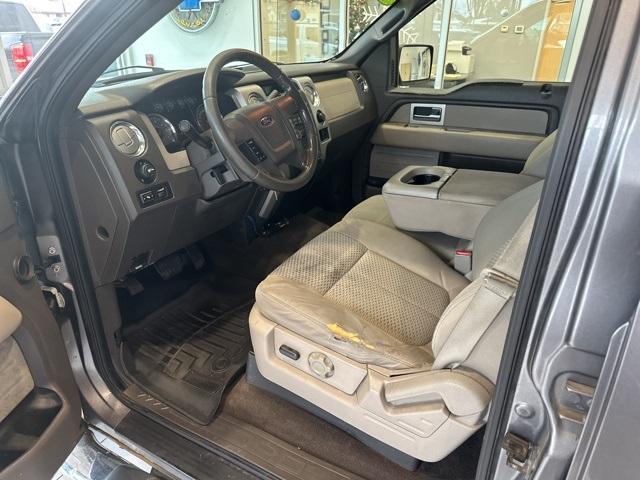 used 2009 Ford F-150 car, priced at $4,999