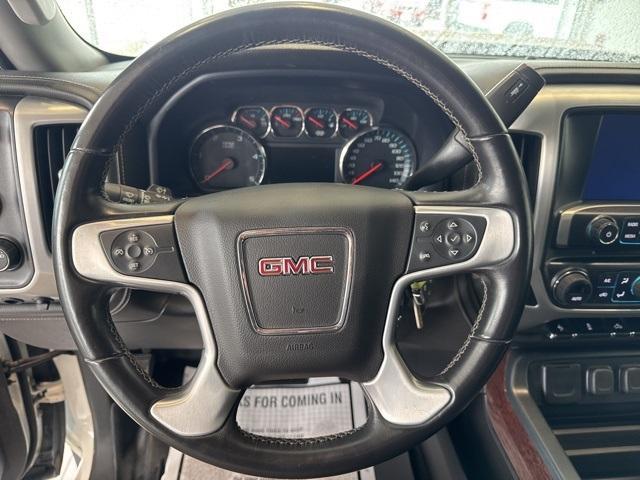 used 2017 GMC Sierra 2500 car, priced at $38,813