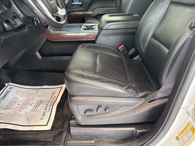 used 2017 GMC Sierra 2500 car, priced at $38,813