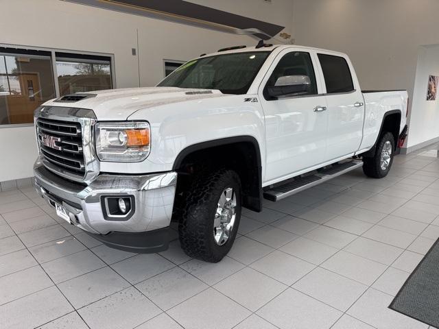 used 2017 GMC Sierra 2500 car, priced at $38,813