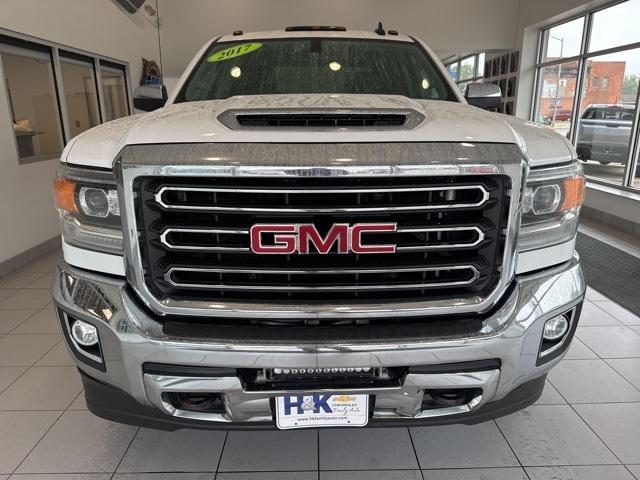 used 2017 GMC Sierra 2500 car, priced at $38,813