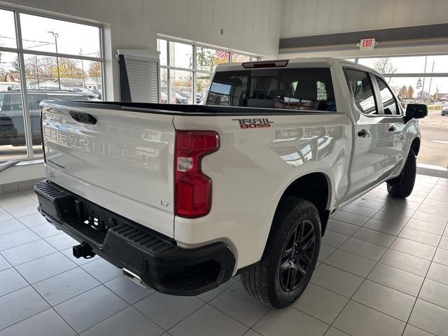 used 2024 Chevrolet Silverado 1500 car, priced at $53,413