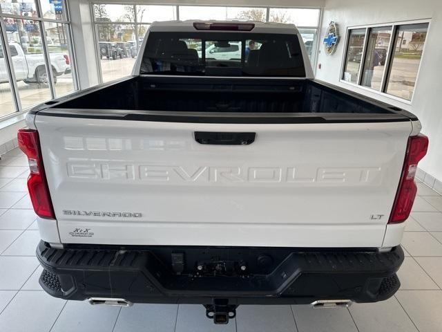 used 2024 Chevrolet Silverado 1500 car, priced at $53,413