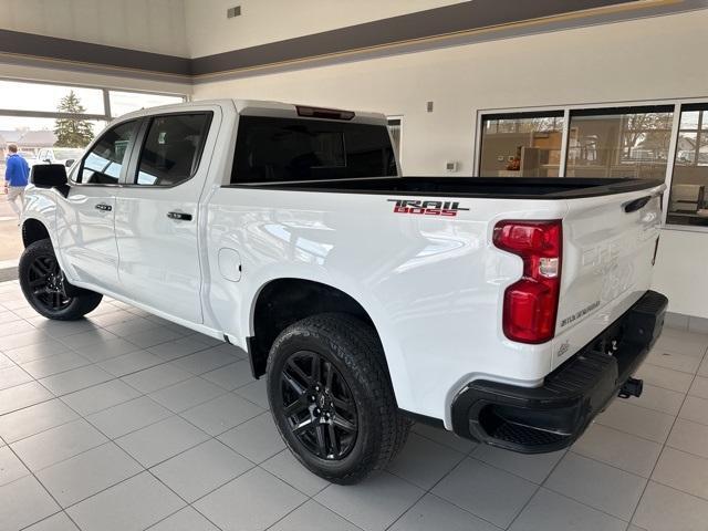 used 2024 Chevrolet Silverado 1500 car, priced at $53,413