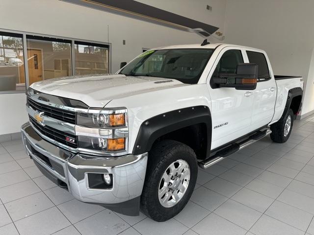 used 2015 Chevrolet Silverado 2500 car, priced at $18,340