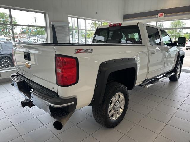 used 2015 Chevrolet Silverado 2500 car, priced at $18,340