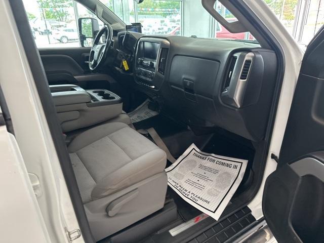 used 2015 Chevrolet Silverado 2500 car, priced at $18,340