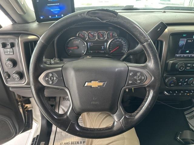 used 2015 Chevrolet Silverado 2500 car, priced at $18,340
