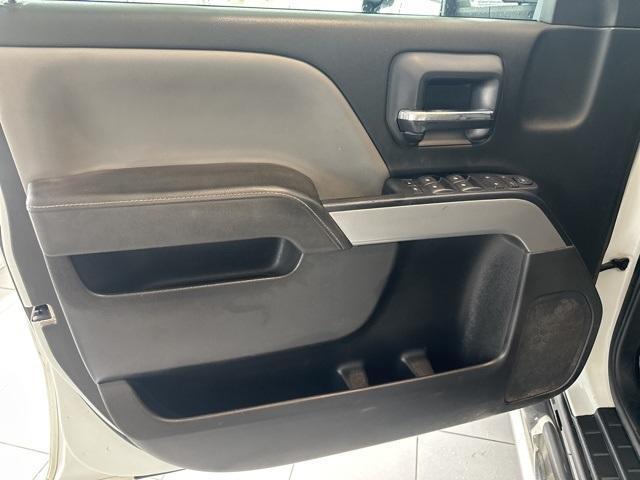 used 2015 Chevrolet Silverado 2500 car, priced at $18,340
