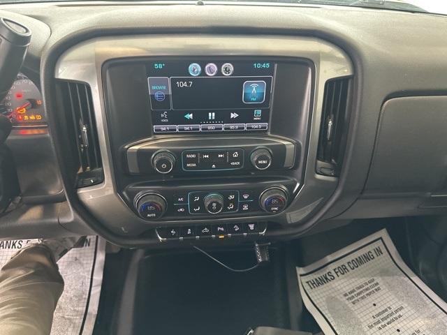 used 2015 Chevrolet Silverado 2500 car, priced at $18,340