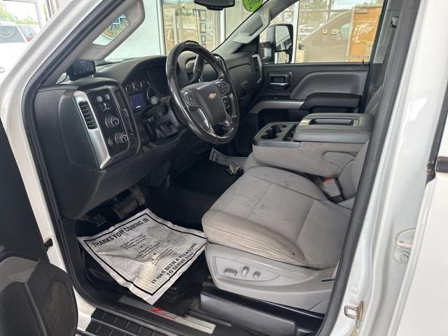 used 2015 Chevrolet Silverado 2500 car, priced at $18,340