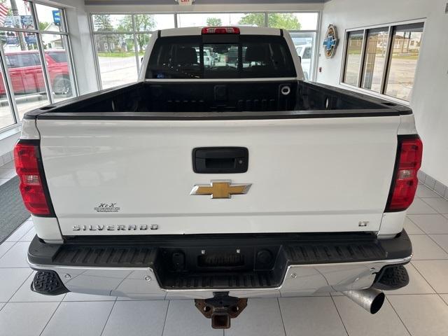 used 2015 Chevrolet Silverado 2500 car, priced at $18,340