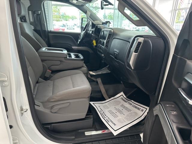 used 2015 Chevrolet Silverado 2500 car, priced at $18,340