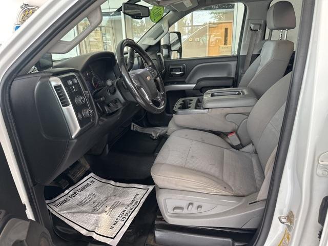 used 2015 Chevrolet Silverado 2500 car, priced at $18,340