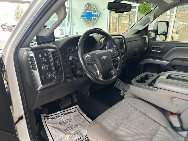 used 2015 Chevrolet Silverado 2500 car, priced at $18,340