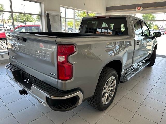 new 2024 Chevrolet Silverado 1500 car, priced at $67,255