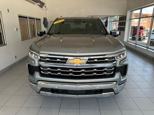 new 2024 Chevrolet Silverado 1500 car, priced at $67,255