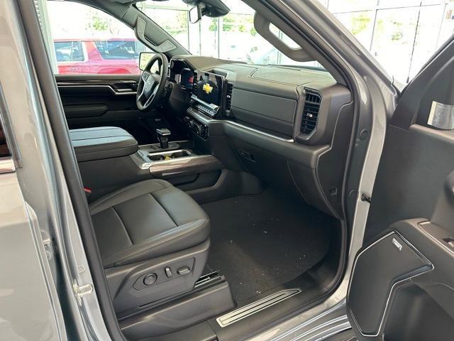 new 2024 Chevrolet Silverado 1500 car, priced at $67,255